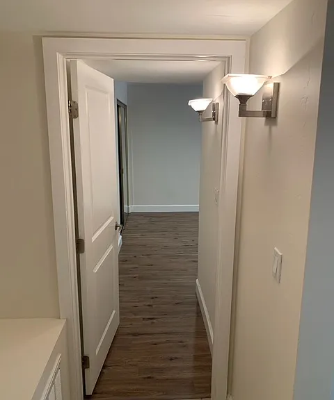 entrance into room 2