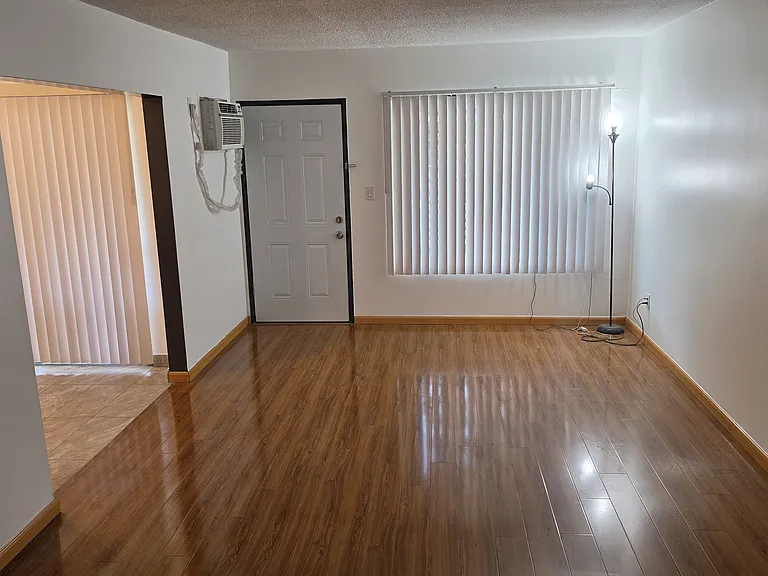 Apt 2 Living Room View 2