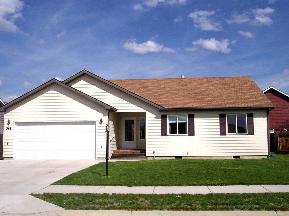 368 Greenway - front view