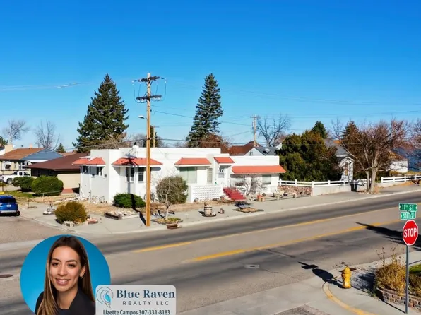 1056 South St, Wheatland, WY 82201