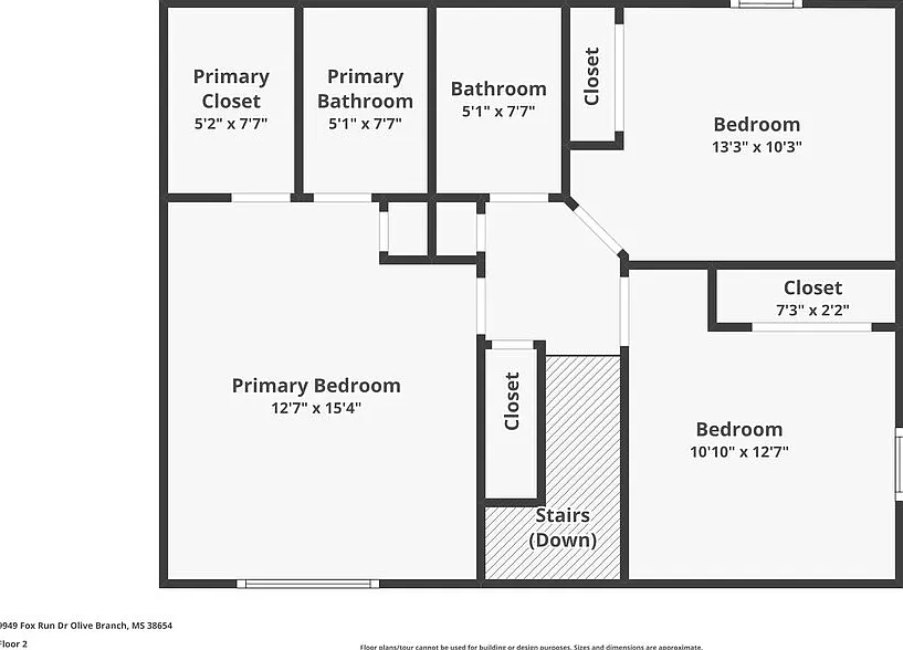 3 bed, 2.5 bath, 1534 sqft, $2,730 — Photo 3