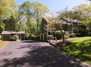 36 Cedar Hill Rd, Dover, MA 02030