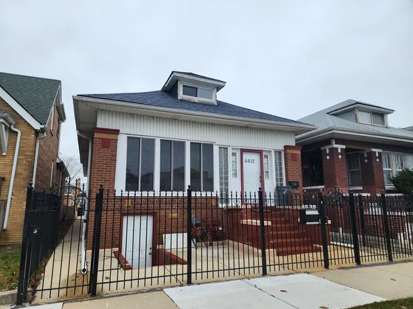 6612 S Mozart St, Chicago, IL 60629