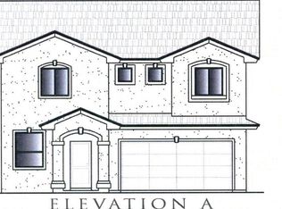 120 N Manzanita Dr, El Paso, TX 79928