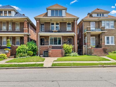 4772 Cecil St, Detroit, MI, 48210