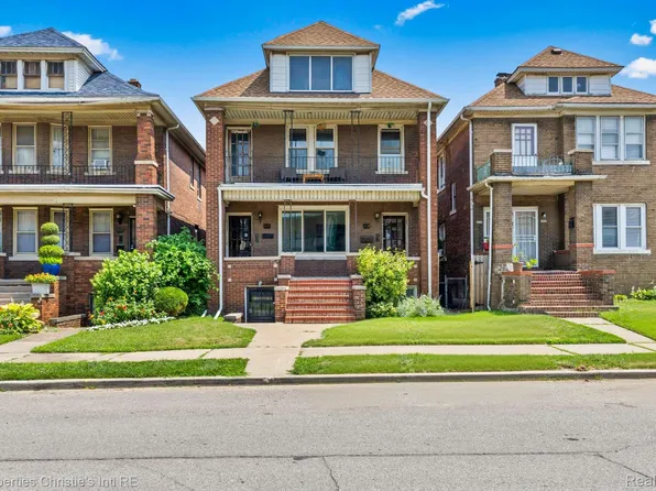 4772 Cecil St, Detroit, MI 48210