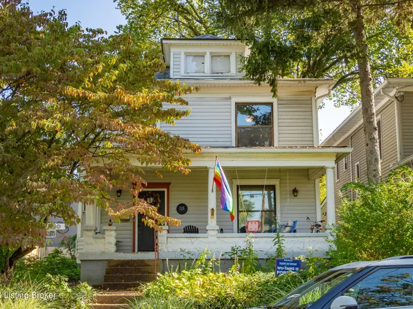 115 S Bayly Ave, Louisville, KY 40206