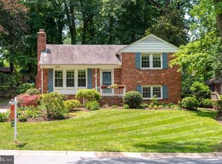 7602 Maryknoll Ave, Bethesda, MD 20817