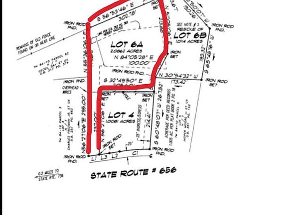 4th image of Dry Bridge Rd