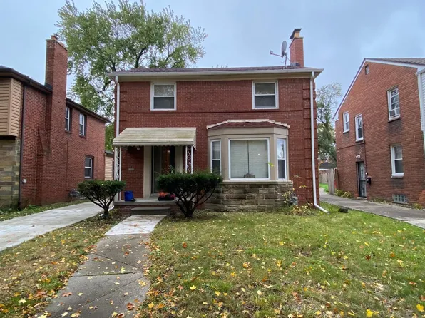 13517 Rutland St, Detroit, MI 48227