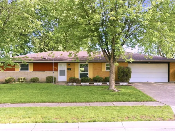 4301 Skylark Dr, Englewood, OH 45322