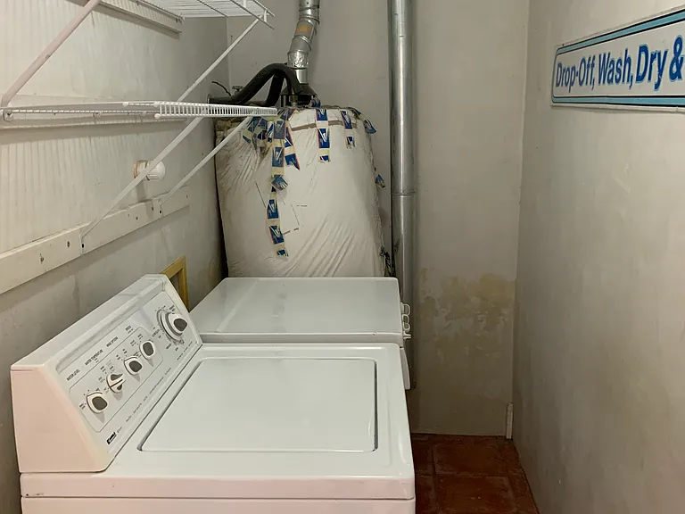 Laundry room