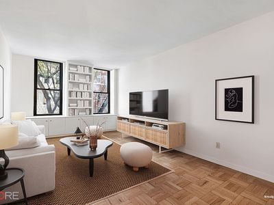 315 W 55th St APT 1F, New York, NY, 10019