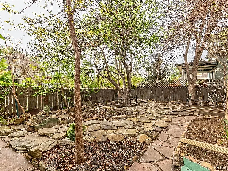 Front yard
