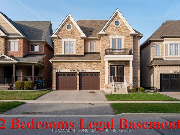 13 Templar St, Brampton, ON L6Y 2Y2