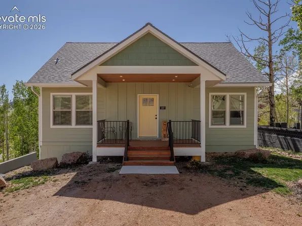 107 Placer St, Cripple Creek, CO 80813