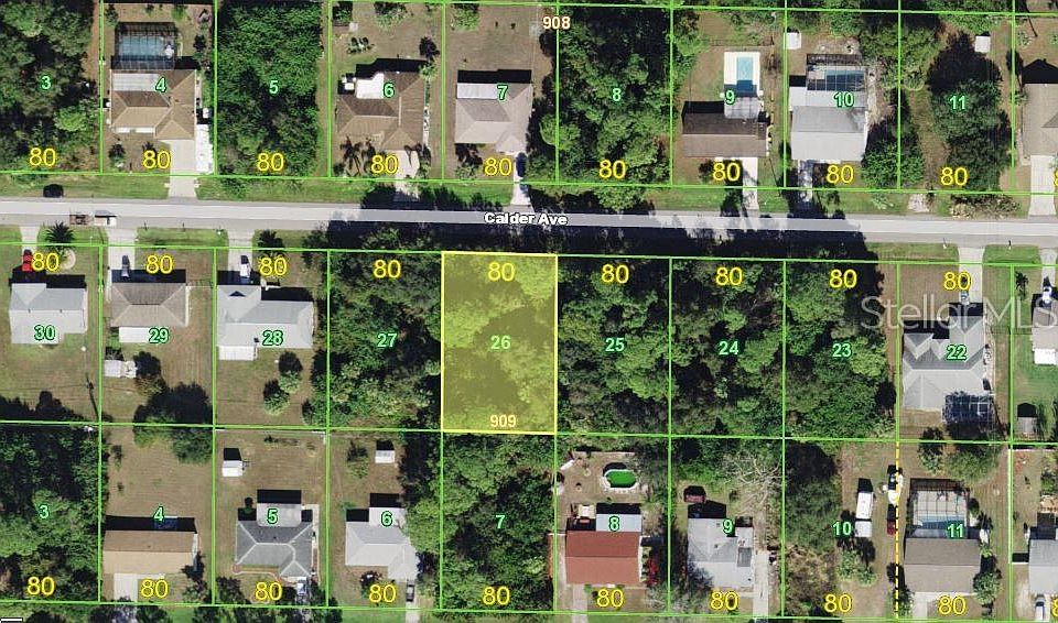1st image of 20375 Calder Ave