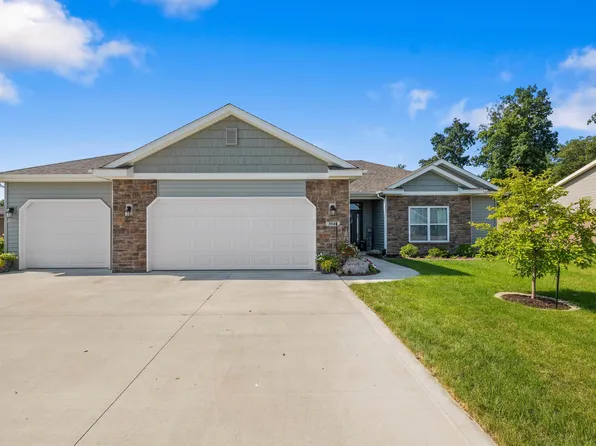 3048 E Pickett Ln, Columbia City, IN 46725