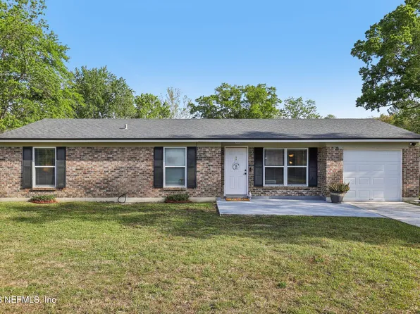 1653 MARY BETH Drive, Middleburg, FL 32068