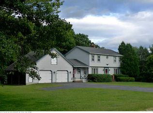 123 Belanger Rd, Jay, ME 04239