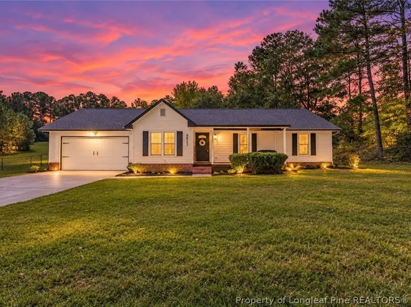 8693 E Reeves Bridge Rd, Linden, NC 28356