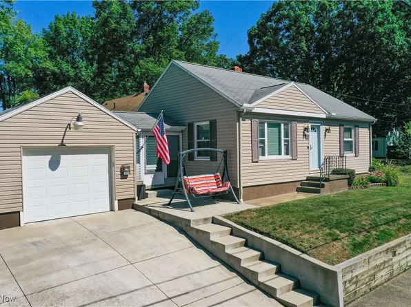 1199 Tioga Ave, Akron, OH 44305