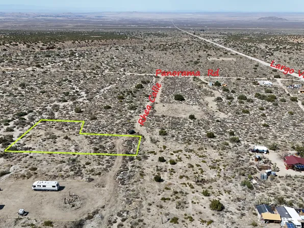 Largo Vista Rd, Llano, CA 93544