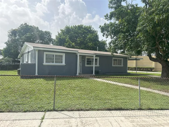 970 NW 179th Ter, Miami Gardens, FL 33169