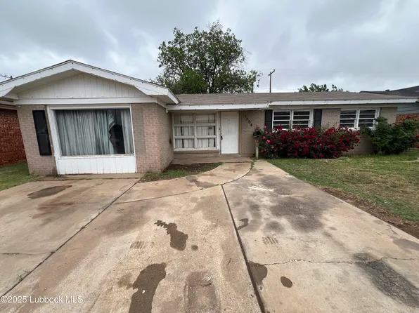 1304 49th St, Lubbock, TX 79412