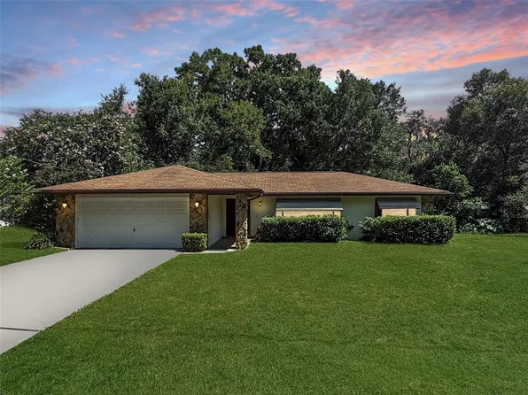 3155 E Bryant St, Inverness, FL 34453