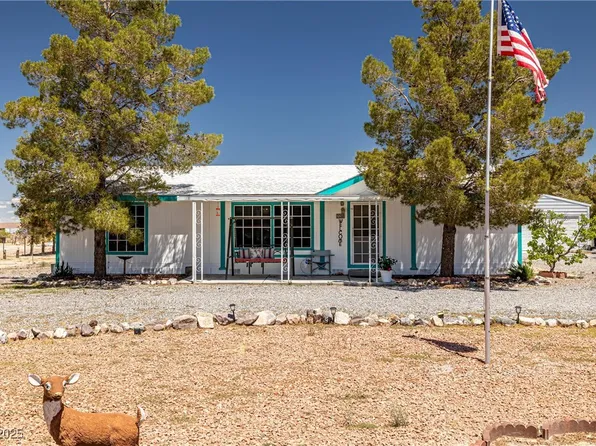 2150 E Shirley St, Pahrump, NV 89048