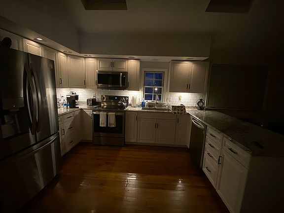 Kitchen lights