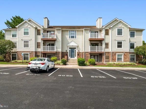 803 Stratford Way APT H, Frederick, MD 21701