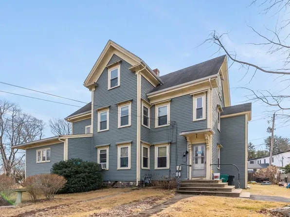 146 Depot St, South Easton, MA 02375