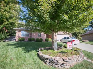 3116 S Overhill Ave, Springfield, MO 65807