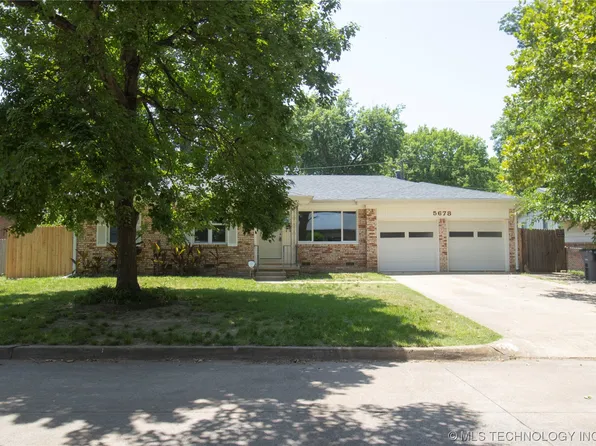 5678 S Yorktown Pl, Tulsa, OK 74105