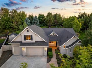 5139 W Lockner St, EAGLE, ID 83616