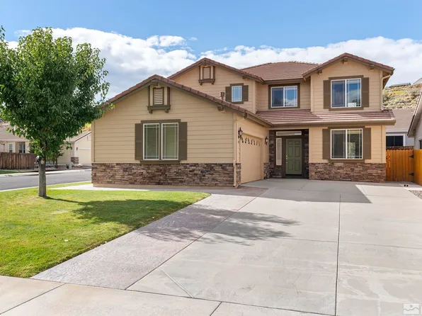 3484 Long Dr, Minden, NV 89423