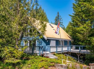 4605 Mate Rd, Southern Gulf Islands, BC V0N2M2