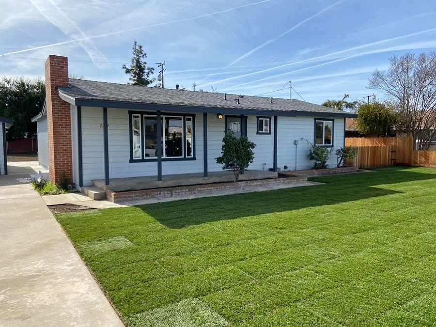 537 W Grand Avenue, Porterville, CA 93257 MLS 222098 Zillow