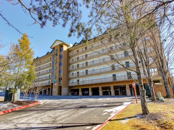 820 Golf View Blvd Unit 2103, Pigeon Forge, TN 37863