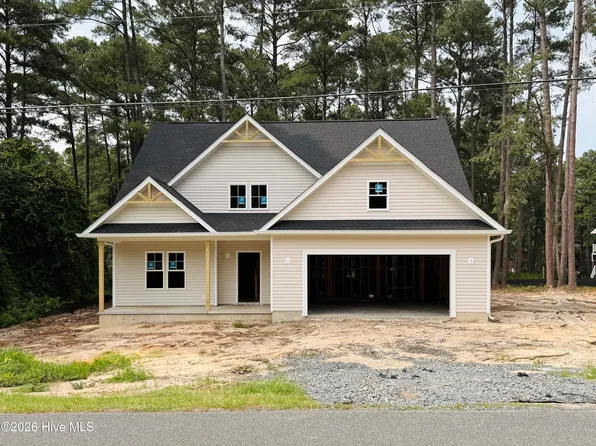 454 Hyland Hills Road, Southern Pines, NC 28387