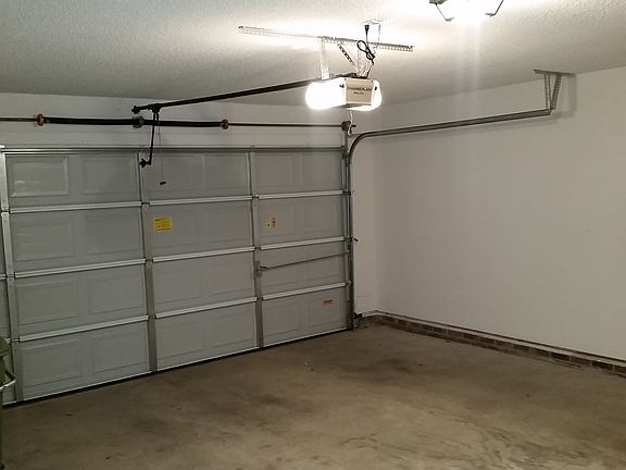 2 car over sized garage