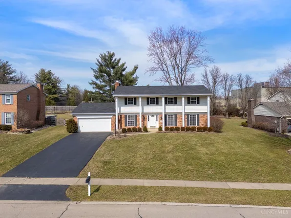 10154 Crosier Ln, Cincinnati, OH 45242