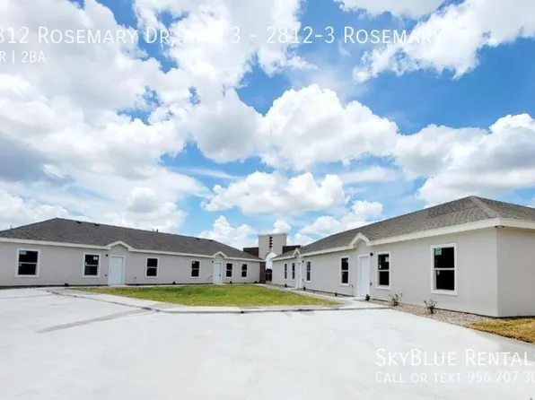 2812 Rosemary Dr #3, Weslaco, TX 78599