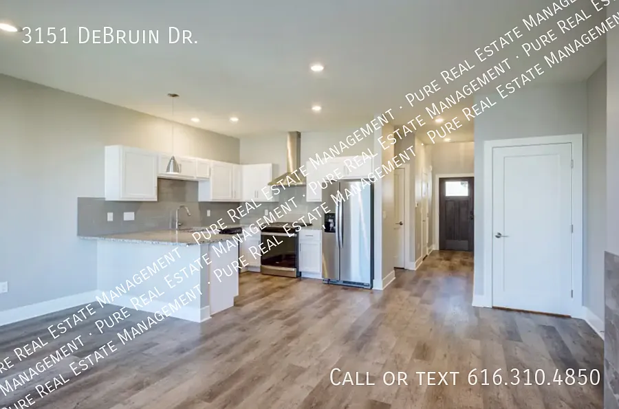 Tamarack | Two Bedroom - Interior Walkout — Photo 3