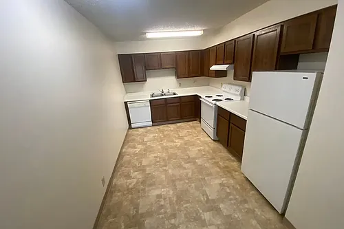 Floor plan 1 Bedroom 1133 Unit 9