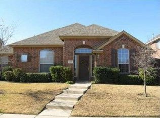 6409 Branchwood Trl, The Colony, TX 75056