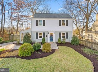 9804 Merwood Ln, Silver Spring, MD 20901