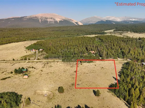 TBD BLUESTEM Way, Fairplay, CO 80440